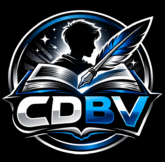 Logo CDBV escritor San Miguel el Alto César Damián Becerra Vallejo